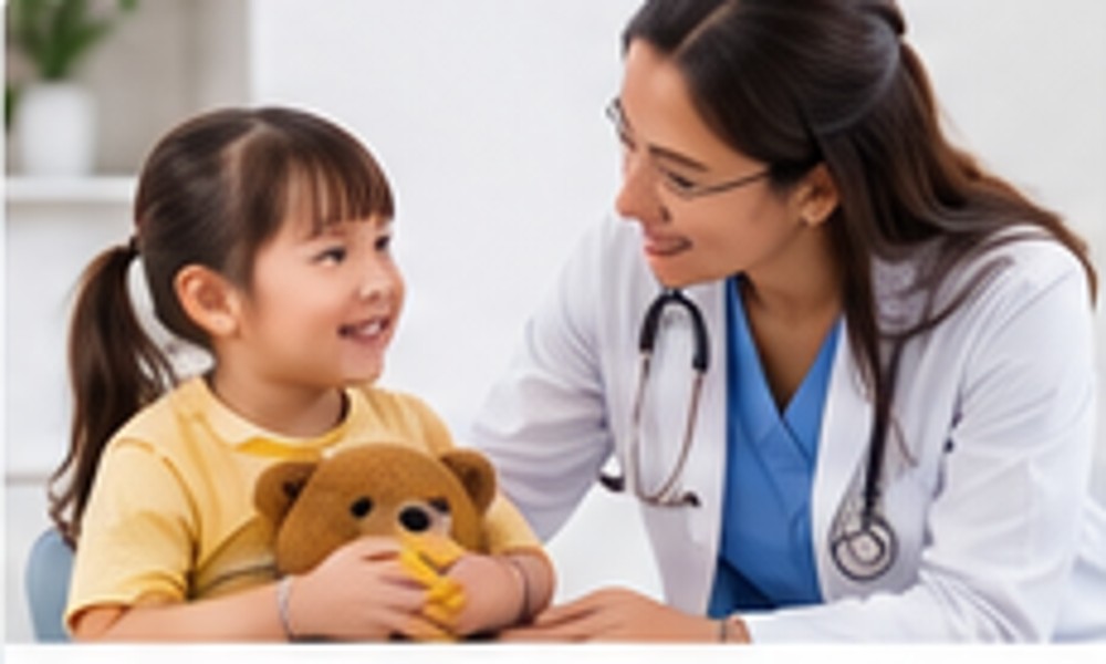 Care for children and families
