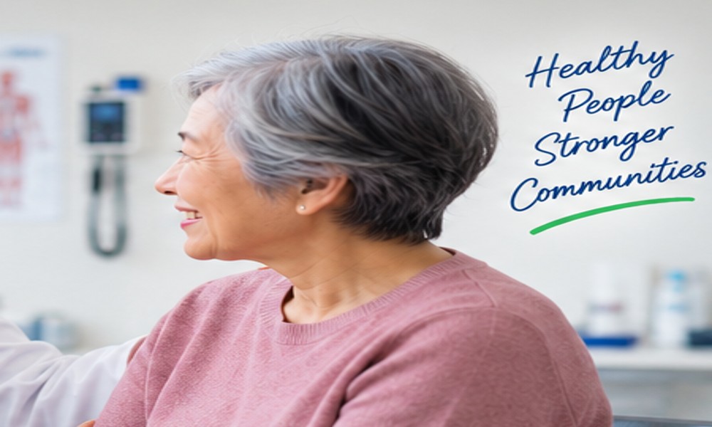 Ongoing primary care consultation