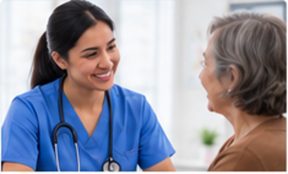 Primary care and nursing services