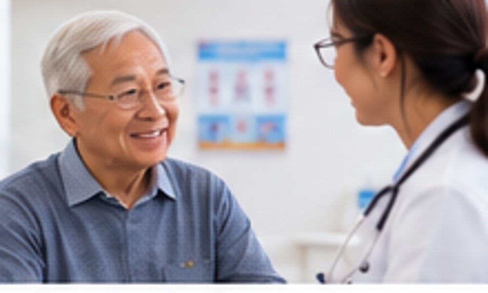 Preventive primary care consultation